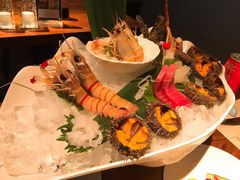 -Mr·Fish鱼鲜生海鲜放题(银泰in99店)