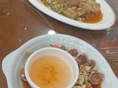 -长平肥姐白粥·海鲜打冷