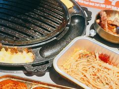 -轻烧烤肉(光谷步行街店)