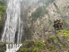-刘伯温故里景区百丈漈