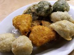 小吃拼盘-飘香小食店(国平路店)