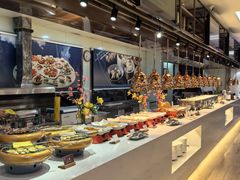 -腾阁自助餐厅(朝林广场店)