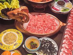 -乐宴·老北京铜火锅(桂庙店)