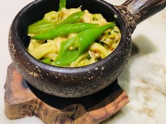 手撕茄子-佬麻雀·剁椒鱼头(京基KK One店)