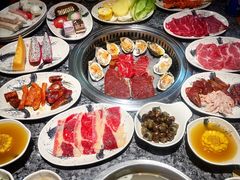 -阪尚皇·原切牛排·烤肉火锅自助(北京路店)