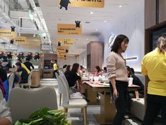 大堂-串一火锅(赛格国际购物中心店)
