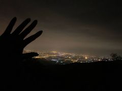 -鬼笑石后山停车场