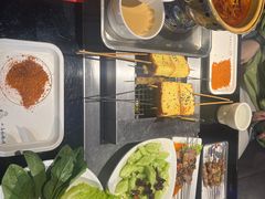 -橦橦小马扎烧烤 (传媒大学店)
