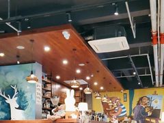 -咖法森林·咖啡  酒吧(天河店)