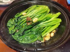 干锅菜心-杨记隆府(白象街店)