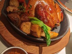 主厨烤鸡-阿妮叶李(光谷世界城店)