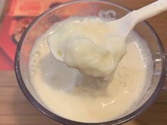 生磨杏汁蛋白茶-大家乐(广州天河城六楼店)