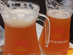 -正黄旗海鲜烧烤大排档(延安路总店)