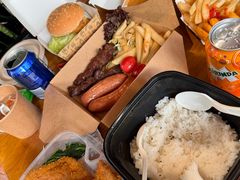 -上海野生动物园老虎餐厅