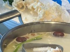 -打酱友•斑鱼海鲜粥火锅(吴桥店)