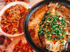 -令狐冲烤鱼·烧菜馆(达明店)