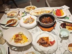 -青雅中餐厅(大连金石滩绿发希尔顿度假酒店)