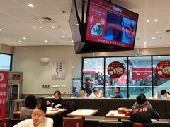 -喜家德虾仁水饺(开发区万达店)