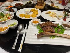 -丰收日·小海鲜·沪上家宴(顾村正大店)