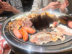-金山烤肉(中兴公园店)
