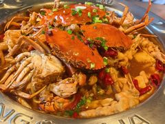 -胖哥俩肉蟹煲(湖滨银泰in77店)
