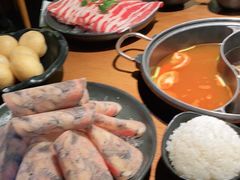 -呷哺呷哺(宝山正大乐城店)
