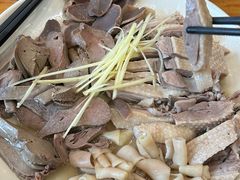 大白切鹅肉-乡亲鹅肉城(昆山店)