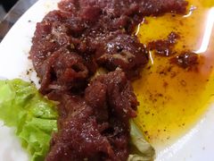 -韩风烤牛肉冷面店