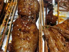 -回头烧烤(悦荟购物中心店)