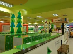 -莫莉幻想儿童乐园(武汉金银潭永旺店)