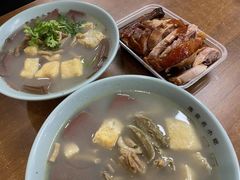 -金原鸭血粉丝汤·汤包·脆皮烤鸭(南京博物院店)