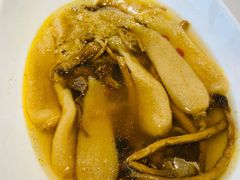 雲南野菌竹笙皇-味可道美食坊(福基路店)