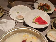 -阿源鱼捞斑鱼火锅·海鲜粥(山景尚宅店)