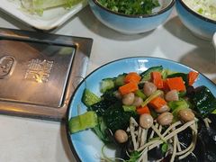 -马记伊源斋涮肉·清真菜(百子湾店)