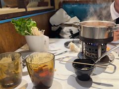 -领鲜活海鲜榴莲自助火锅(东门店)