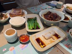 -茶港·点心·啫啫煲(王府井店)