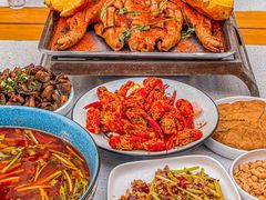 -浮何烤铺(桐梓林店)