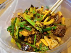 -萝鸡思味秘制泡菜(万家丽店)