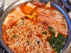 -富乐满 炸鸡&韩国料理 불로만(虹泉路店)