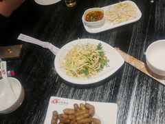 -大华经典烧烤(中央东大街店)