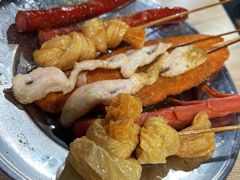 -胡家麻辣串(核桃园路店)