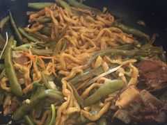 -金豆角砂锅焖面(安贞店)