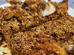 煎明太鱼-松明一烤肉馆(鲁园店)