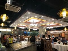 大堂-围龙屋客家食府(福田店)