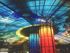 -捷运美丽岛站(The Dome of Light)