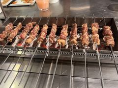 -白玉·朝鲜族烤串(南山店)
