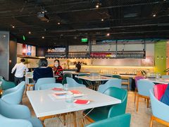 大堂-半山腰·云南菜(侨福芳草地店)