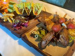 -STARRY CAFE & LOUNGE BAR(高新店)