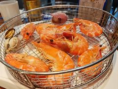 -海味当家·蒸锅海鲜(星海公园店)