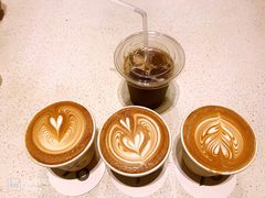 -% Arabica(京都东山店)